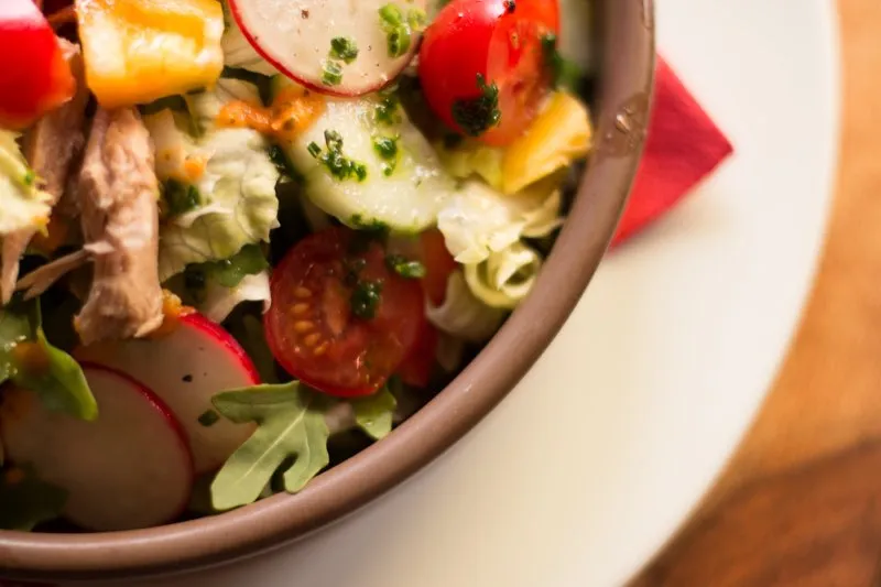 Ensalada Española