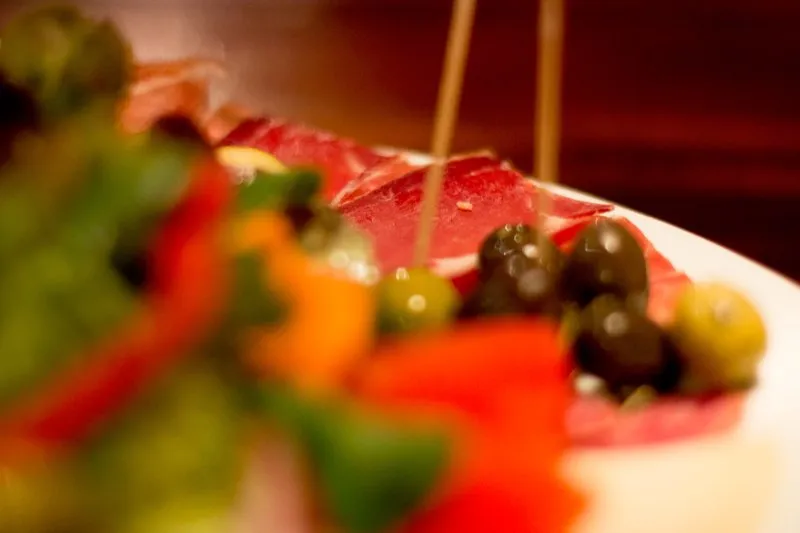 Jamón Serrano